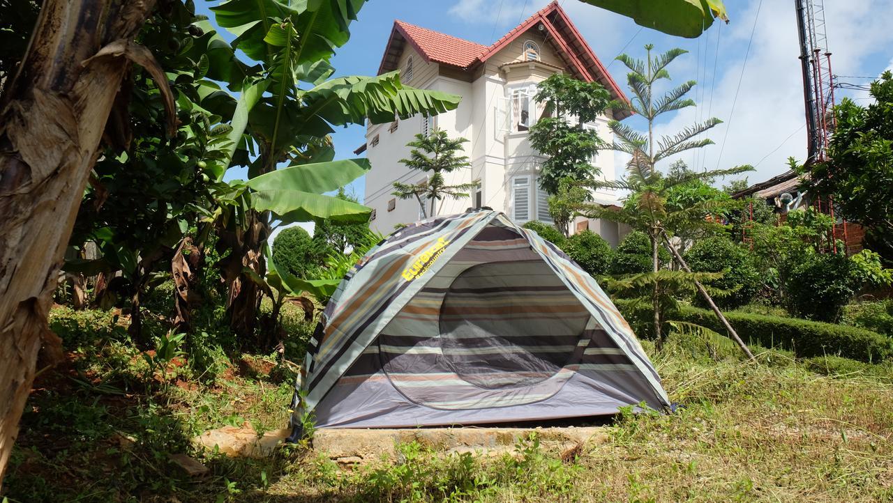 Hostel Vanda Garden Hill Dalat Exteriér fotografie