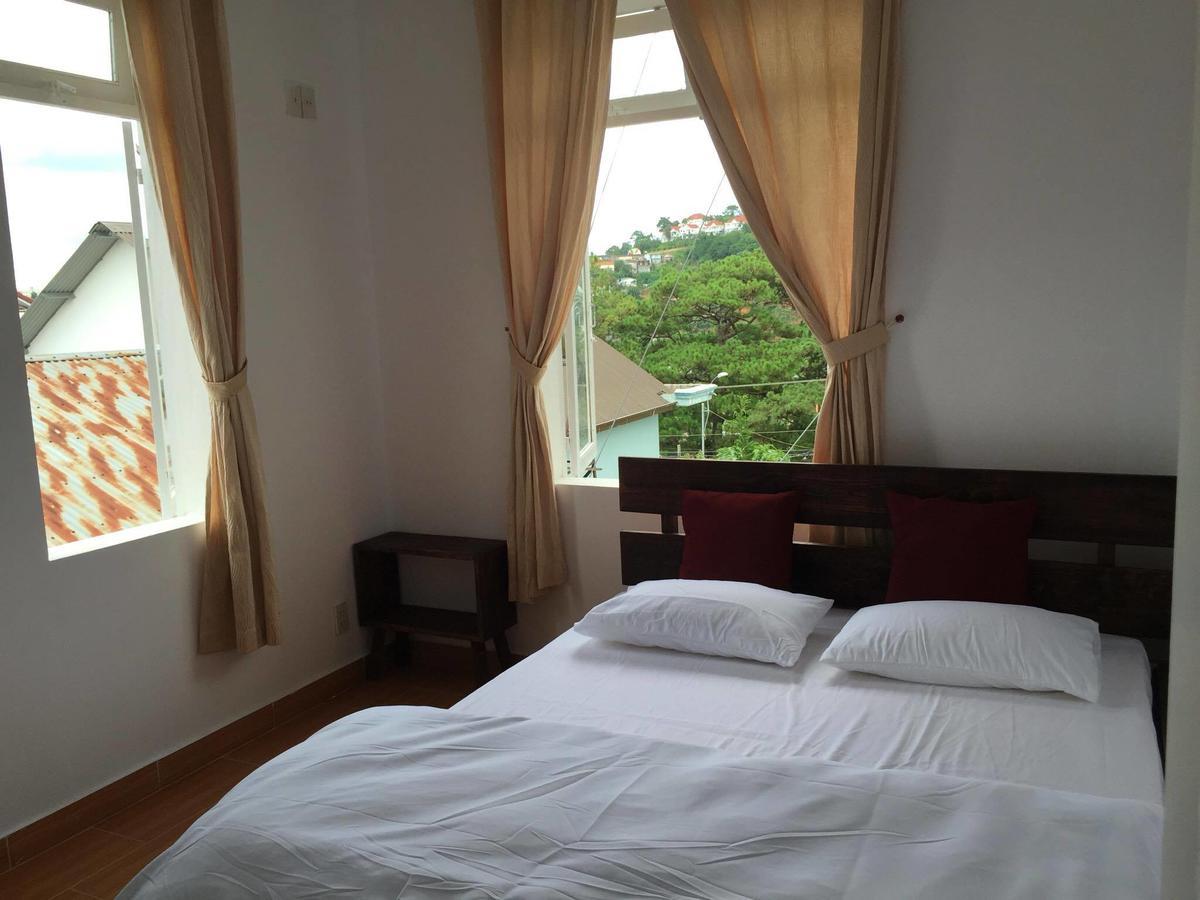 Hostel Vanda Garden Hill Dalat Exteriér fotografie