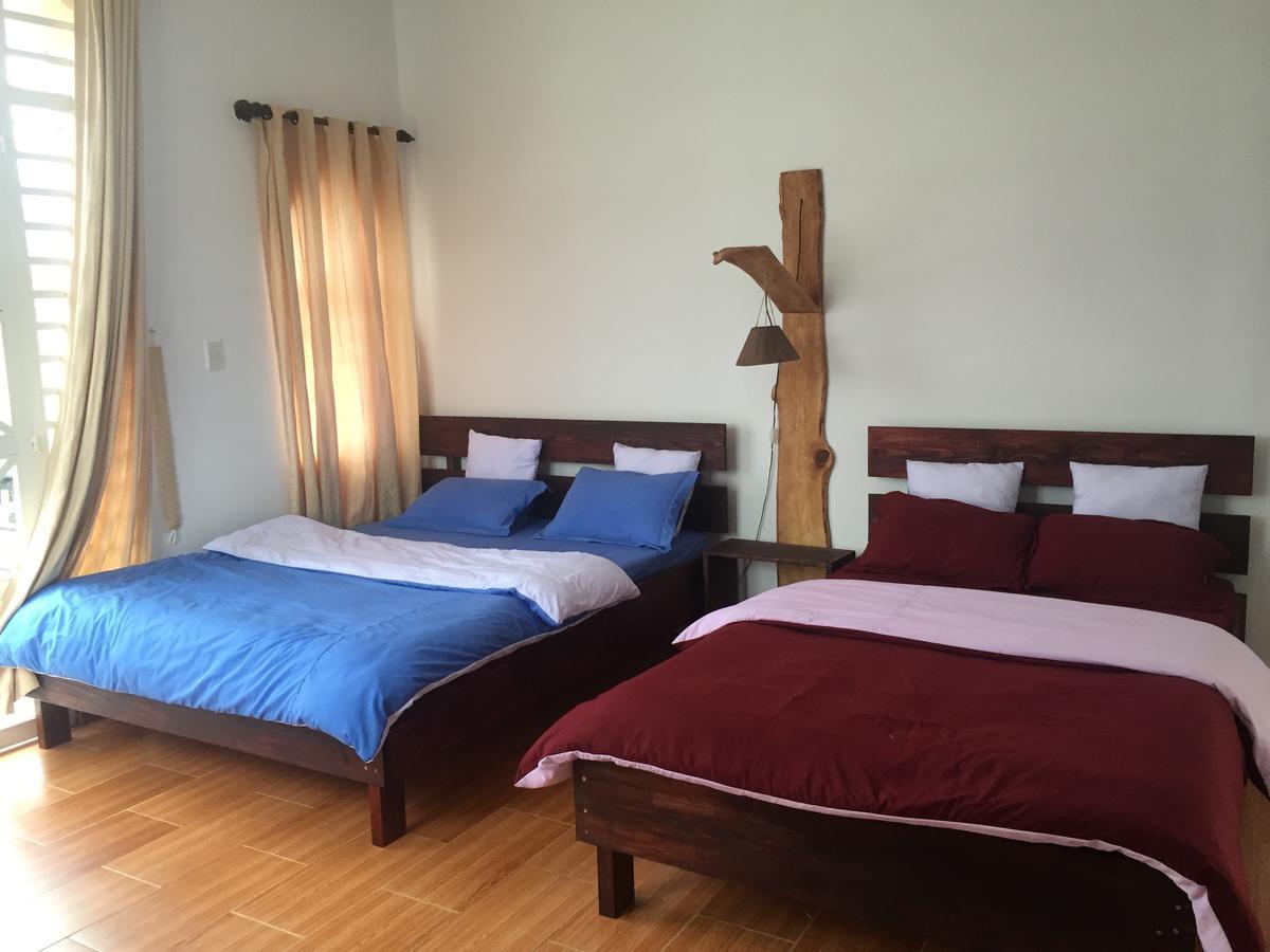 Hostel Vanda Garden Hill Dalat Exteriér fotografie