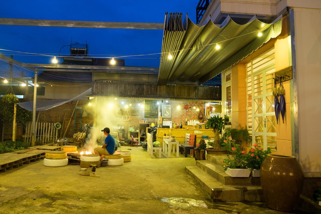 Hostel Vanda Garden Hill Dalat Pokoj fotografie