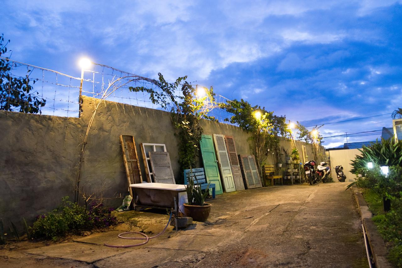 Hostel Vanda Garden Hill Dalat Exteriér fotografie