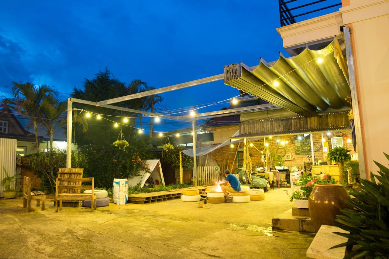 Hostel Vanda Garden Hill Dalat Exteriér fotografie