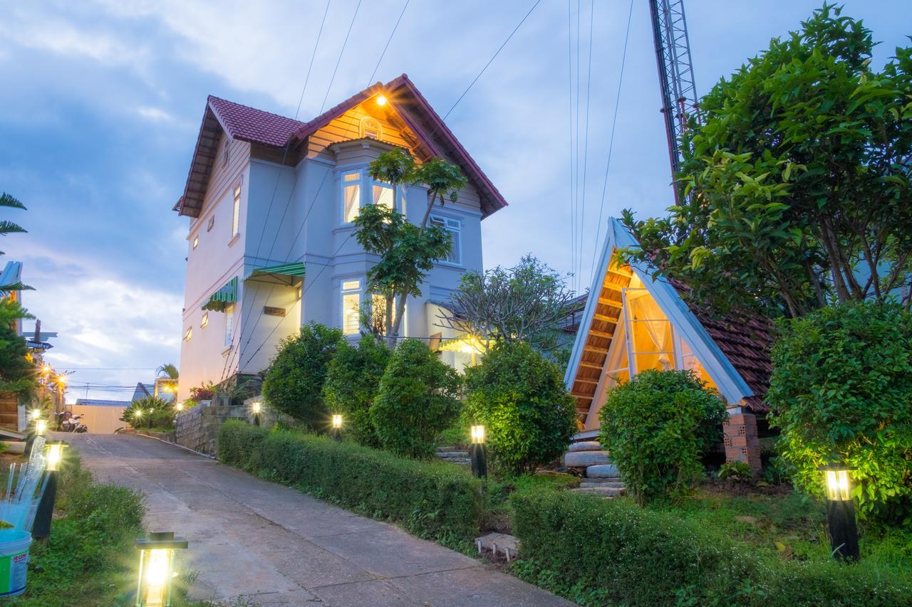 Hostel Vanda Garden Hill Dalat Exteriér fotografie