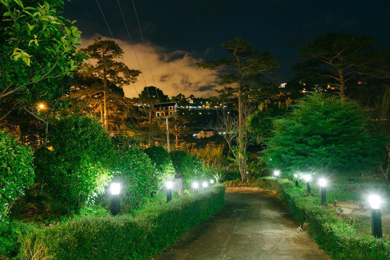 Hostel Vanda Garden Hill Dalat Pokoj fotografie