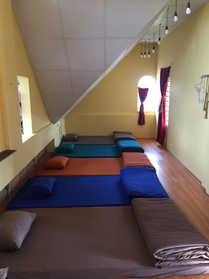 Hostel Vanda Garden Hill Dalat Exteriér fotografie