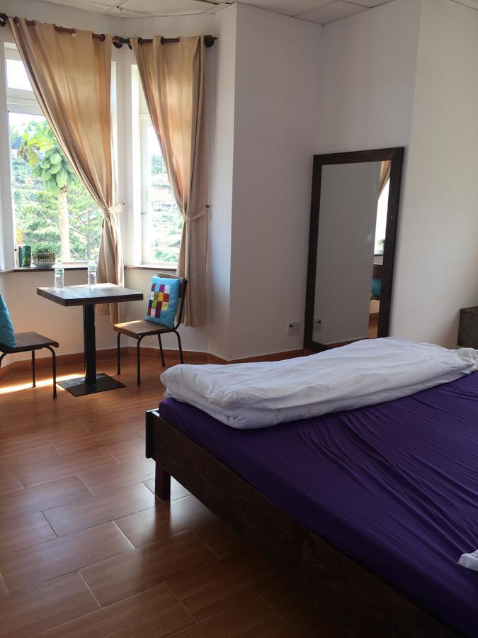 Hostel Vanda Garden Hill Dalat Exteriér fotografie