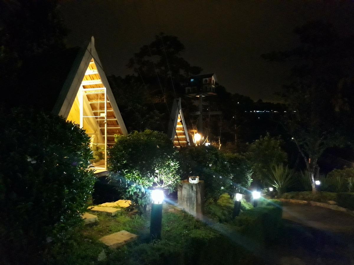 Hostel Vanda Garden Hill Dalat Exteriér fotografie