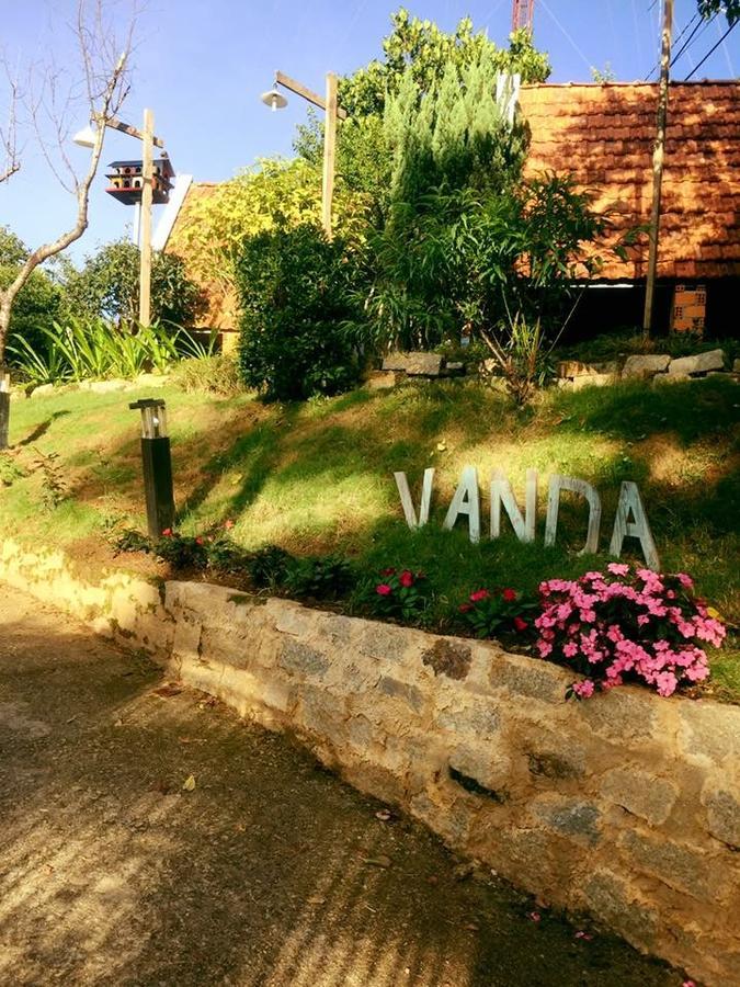 Hostel Vanda Garden Hill Dalat Exteriér fotografie
