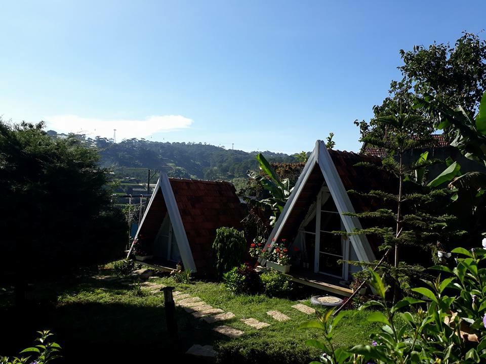 Hostel Vanda Garden Hill Dalat Exteriér fotografie