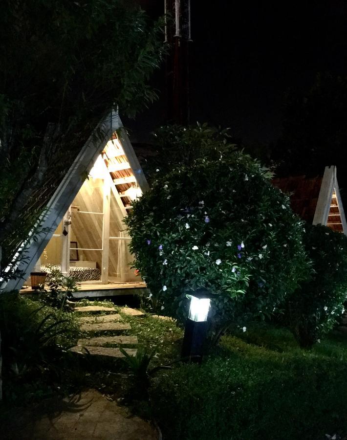 Hostel Vanda Garden Hill Dalat Exteriér fotografie