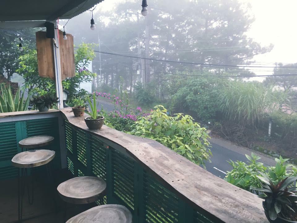 Hostel Vanda Garden Hill Dalat Exteriér fotografie